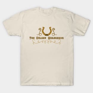 The Golden Horseshoe T-Shirt